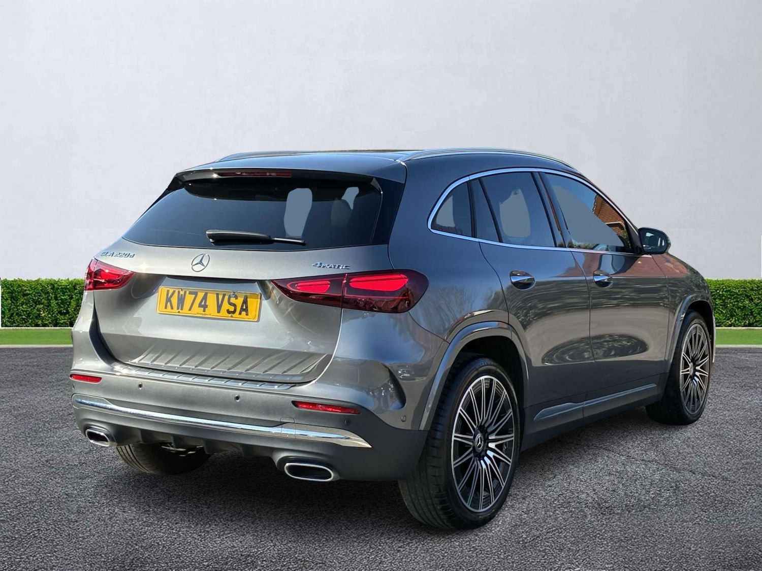 Used Mercedes-Benz GLA 2025 for sale - 78039370: Photo 5