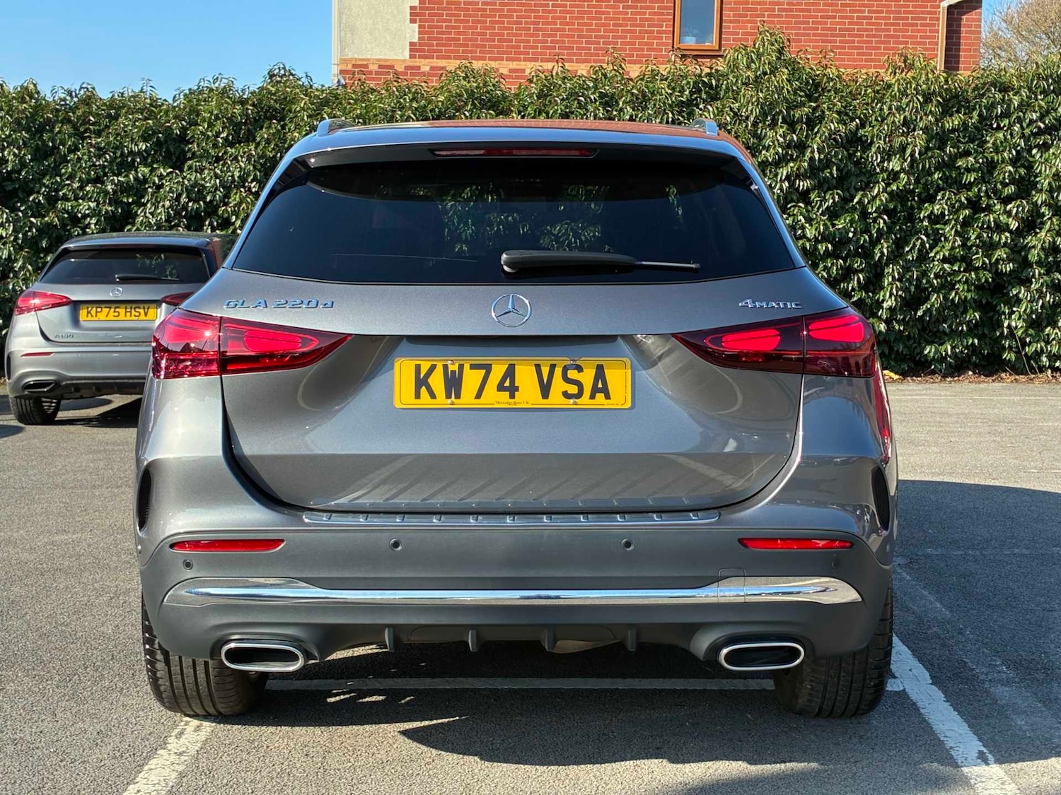 Used Mercedes-Benz GLA 2025 for sale - 78039370: Photo 6