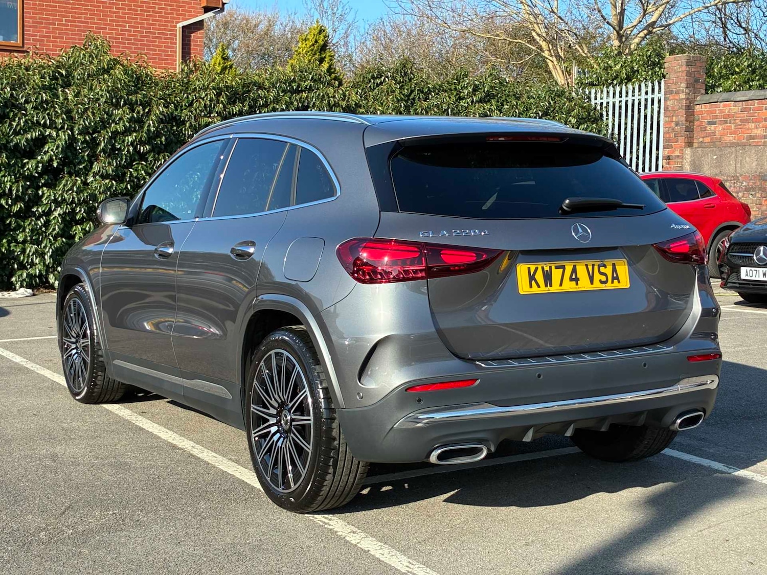 Used Mercedes-Benz GLA 2025 for sale - 78039370: Photo 7