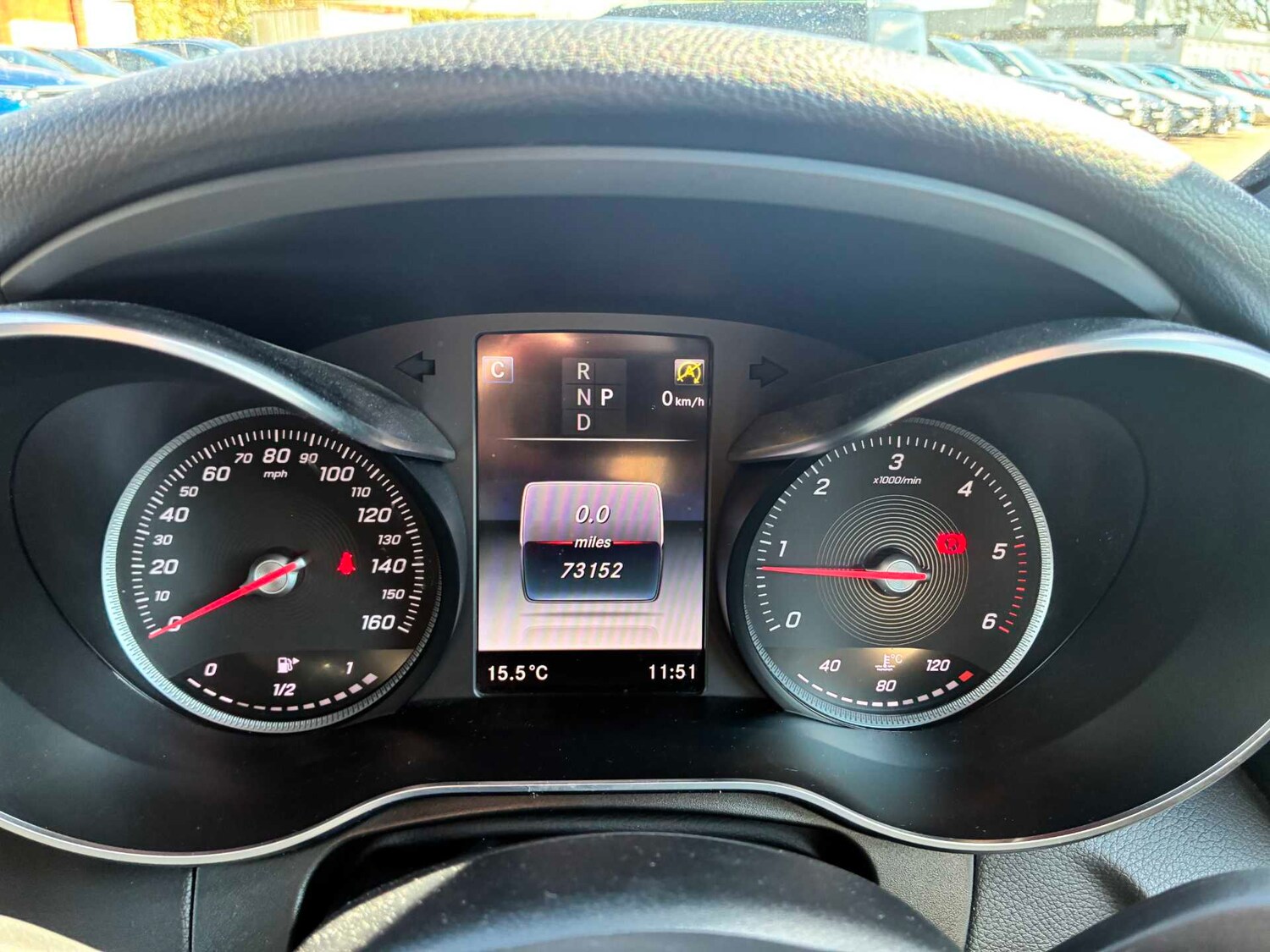 Used Mercedes-Benz GLC 2019 for sale - 78191609: Photo 10