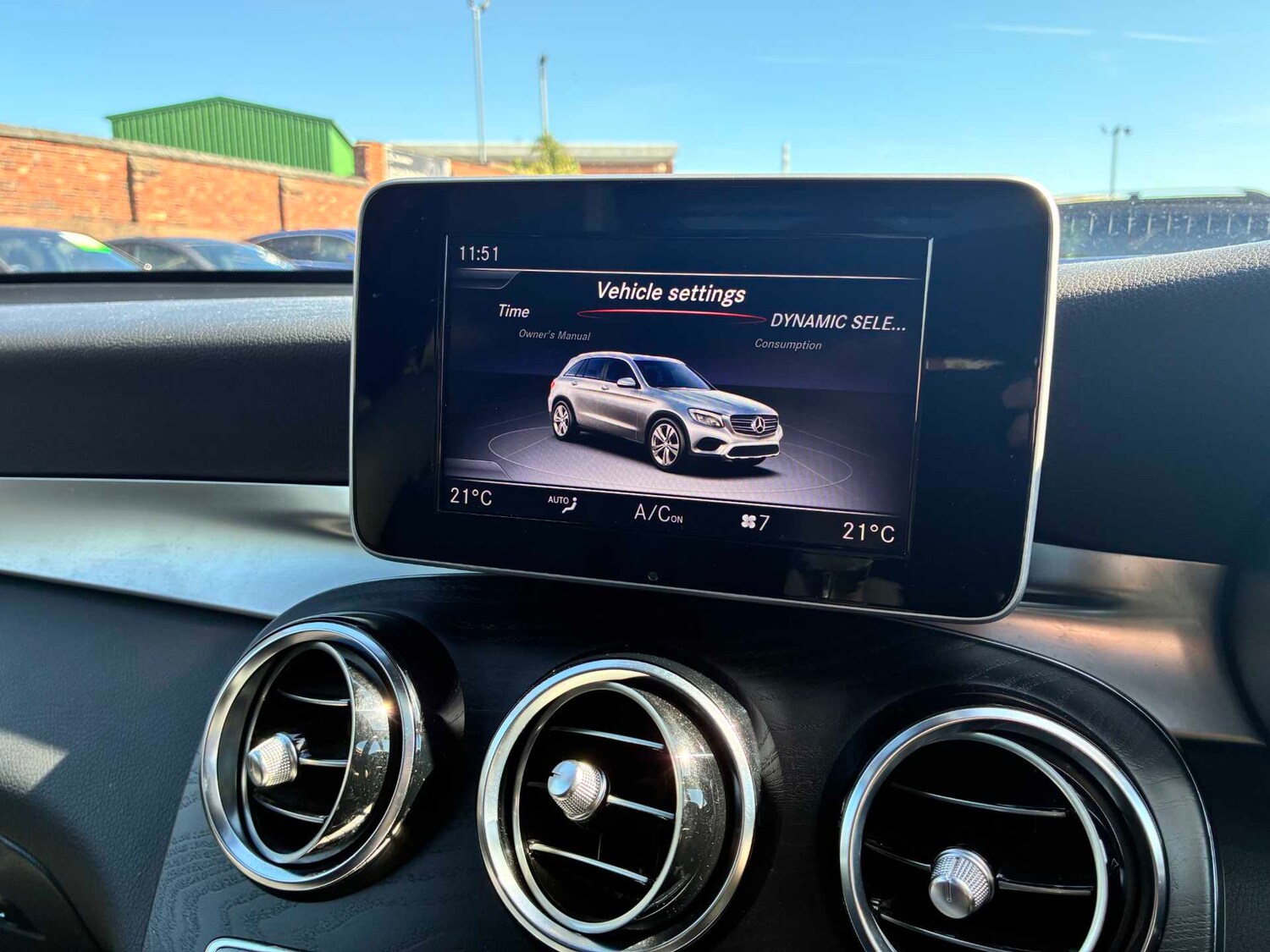 Used Mercedes-Benz GLC 2019 for sale - 78191609: Photo 11