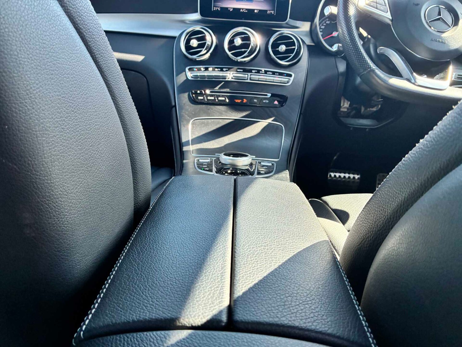 Used Mercedes-Benz GLC 2019 for sale - 78191609: Photo 13