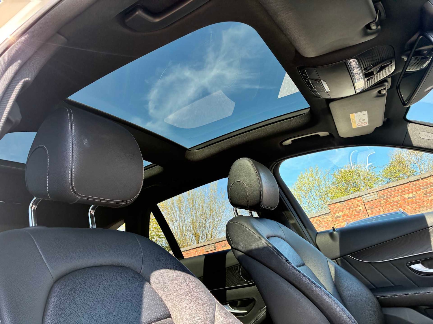 Used Mercedes-Benz GLC 2019 for sale - 78191609: Photo 14