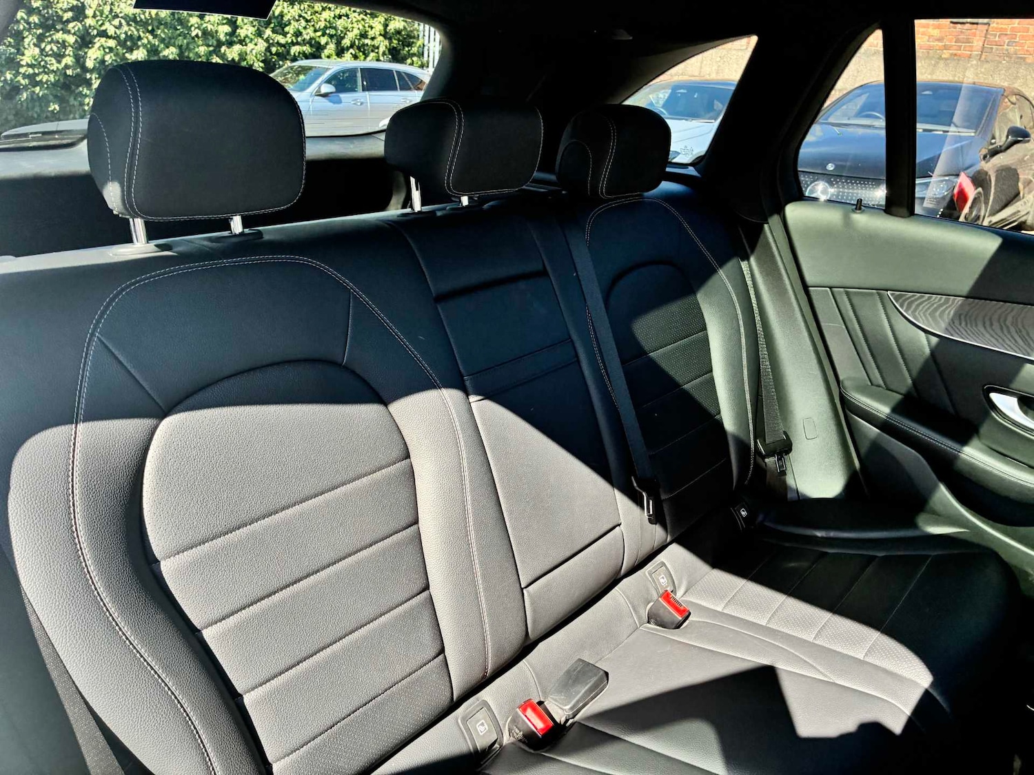 Used Mercedes-Benz GLC 2019 for sale - 78191609: Photo 16