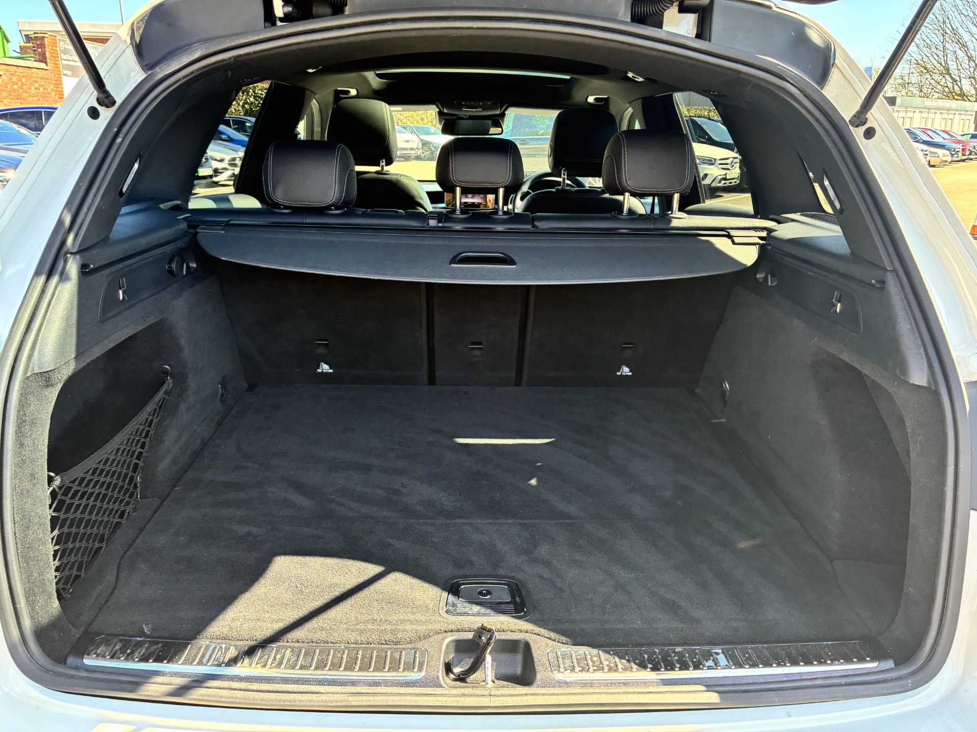 Used Mercedes-Benz GLC 2019 for sale - 78191609: Photo 17