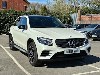 Mercedes-Benz GLC feature image