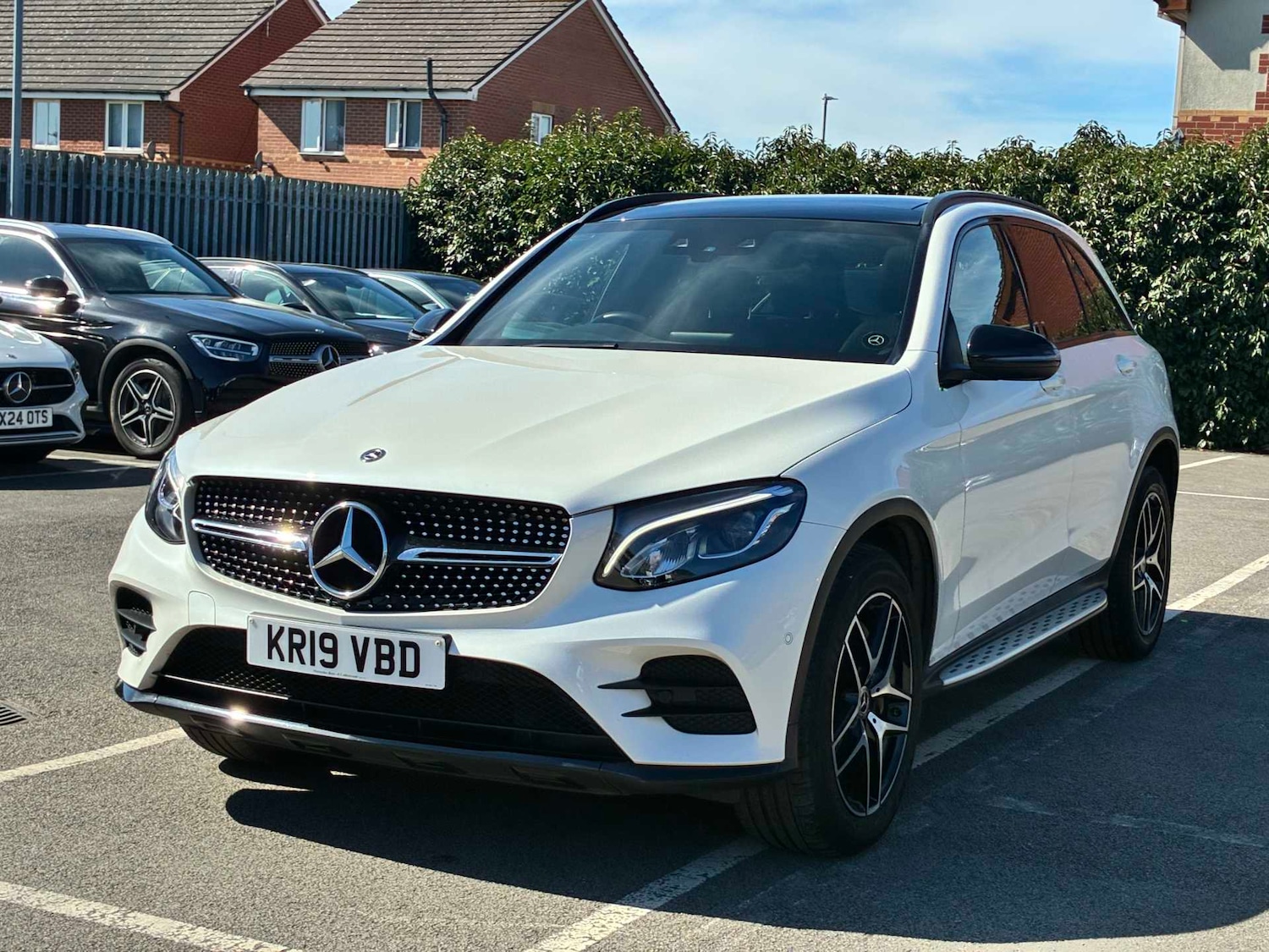 Used Mercedes-Benz GLC 2019 for sale - 78191609: Photo 20