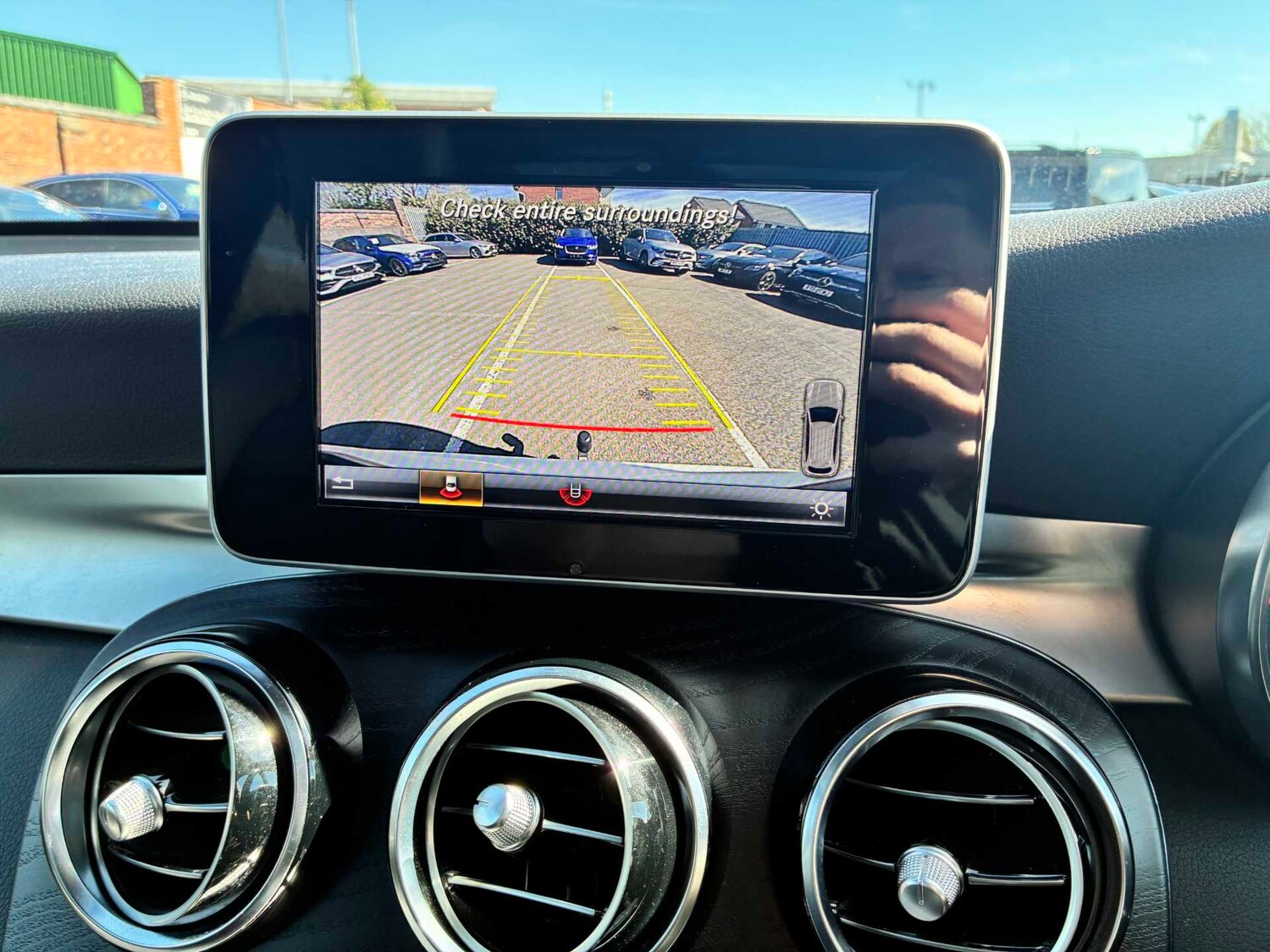 Used Mercedes-Benz GLC 2019 for sale - 78191609: Photo 24