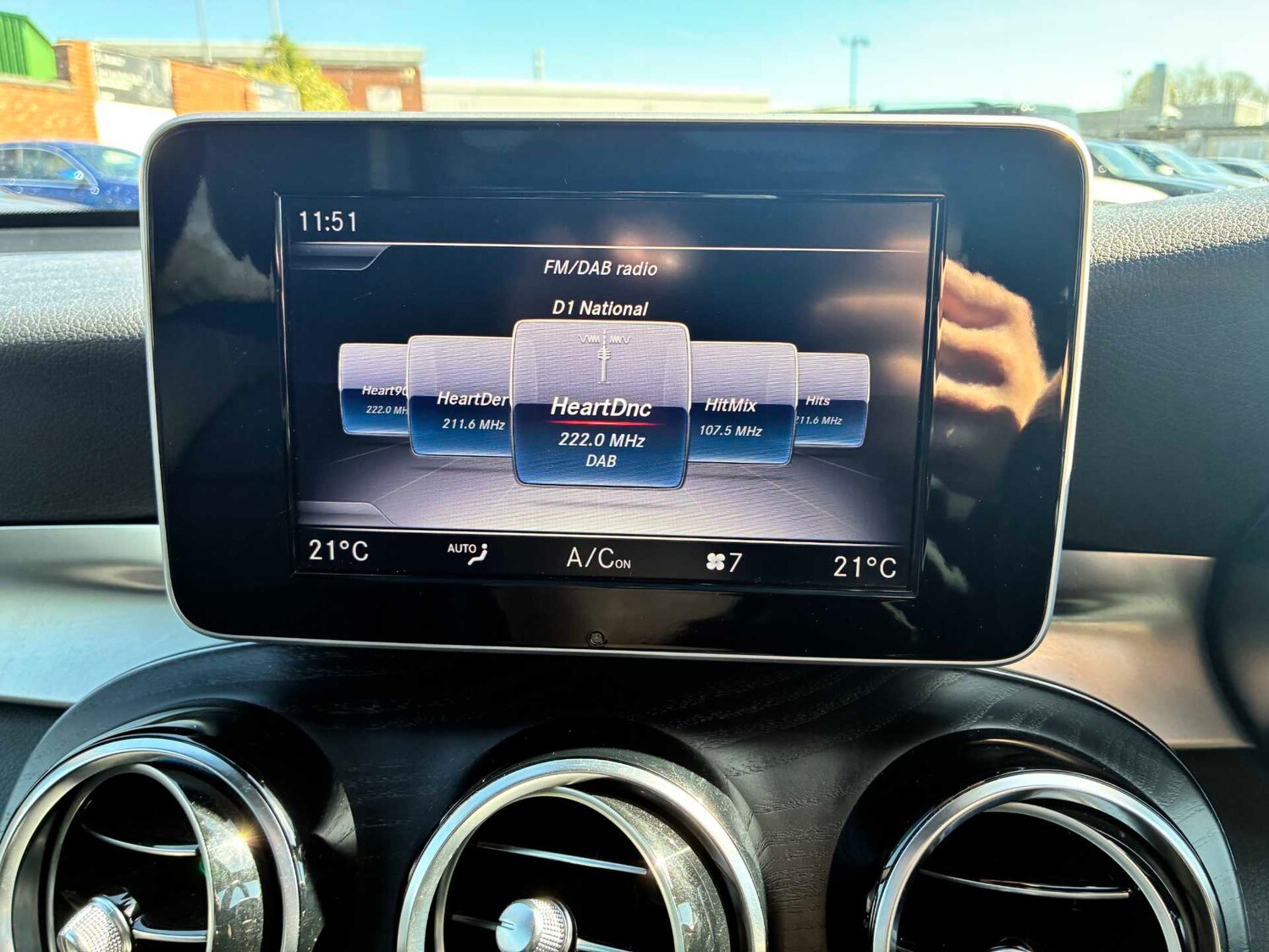 Used Mercedes-Benz GLC 2019 for sale - 78191609: Photo 26