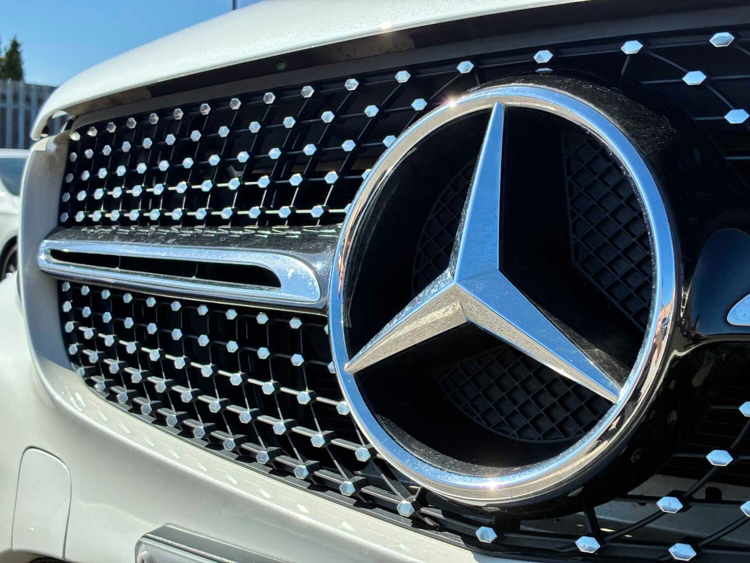 Used Mercedes-Benz GLC 2019 for sale - 78191609: Photo 33