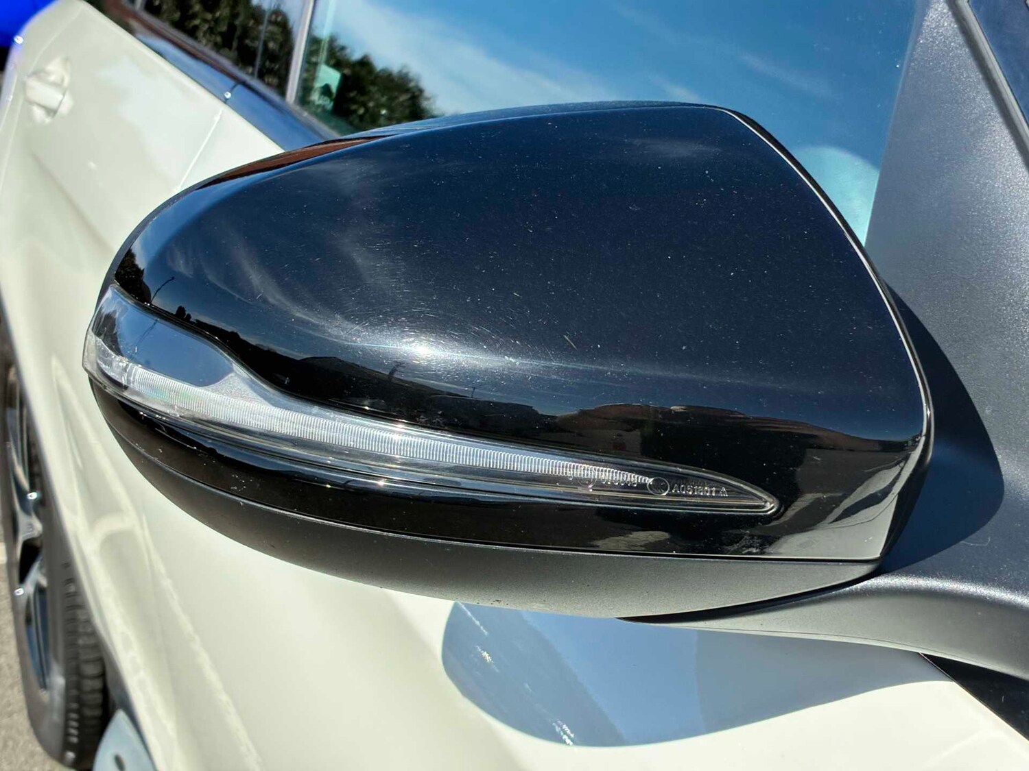 Used Mercedes-Benz GLC 2019 for sale - 78191609: Photo 36