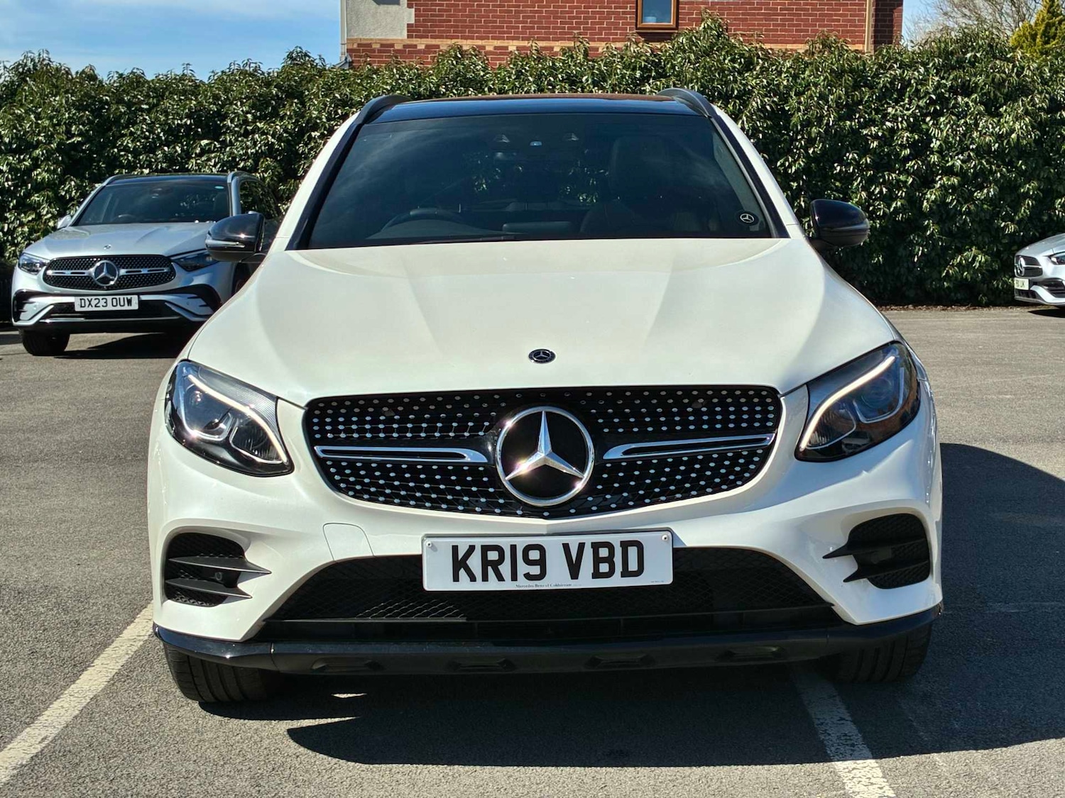 Used Mercedes-Benz GLC 2019 for sale - 78191609: Photo 5