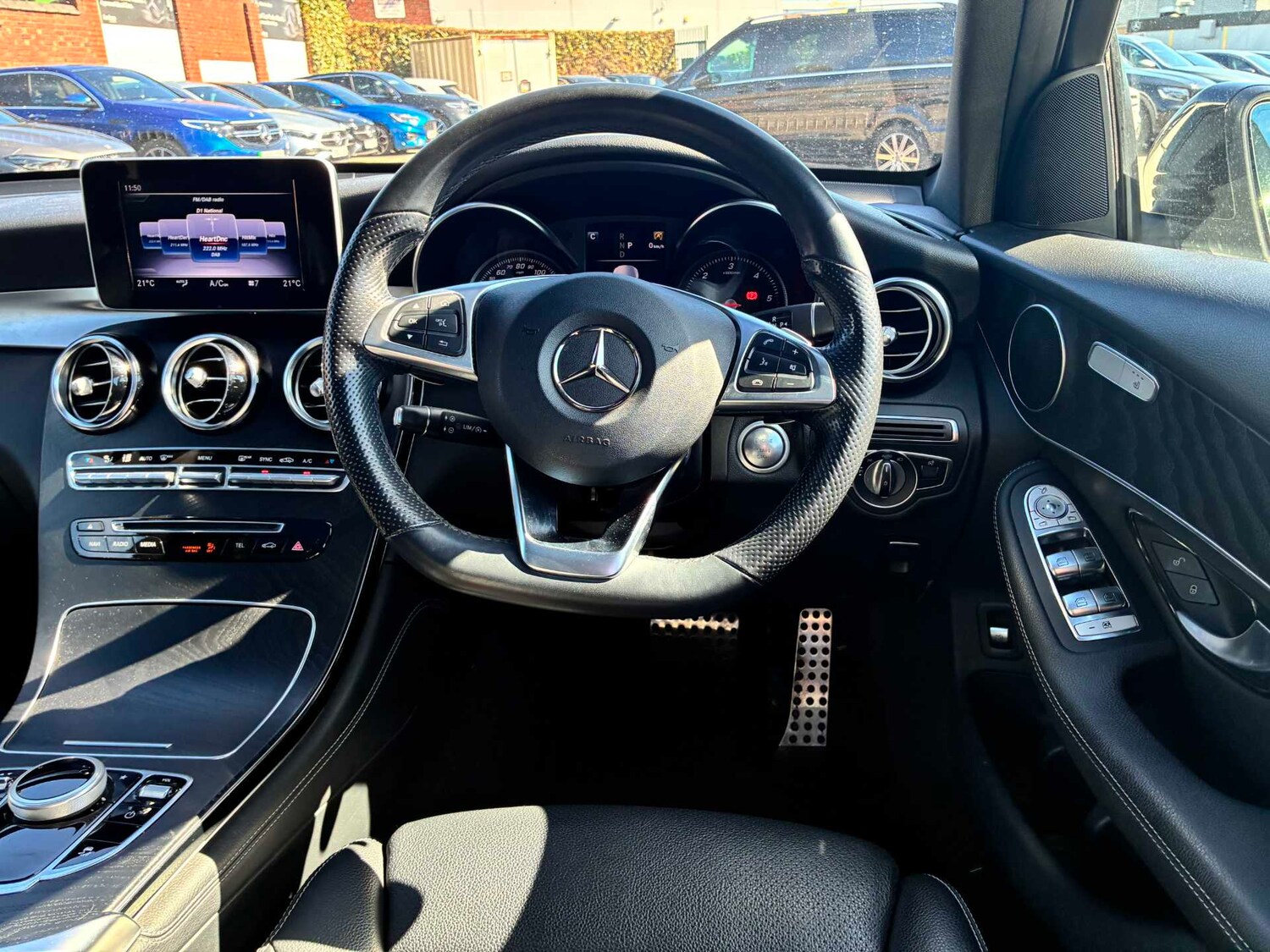 Used Mercedes-Benz GLC 2019 for sale - 78191609: Photo 9