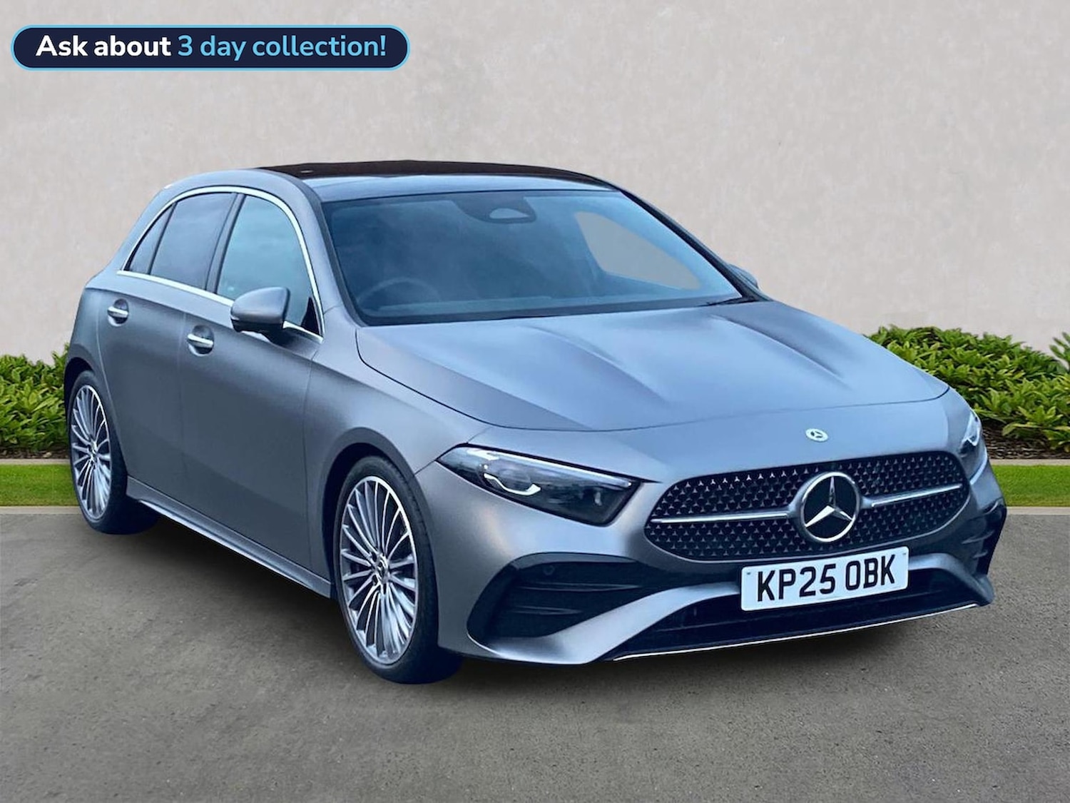 Used Mercedes-Benz A-Class 2025 for sale - 76387176: Photo 1