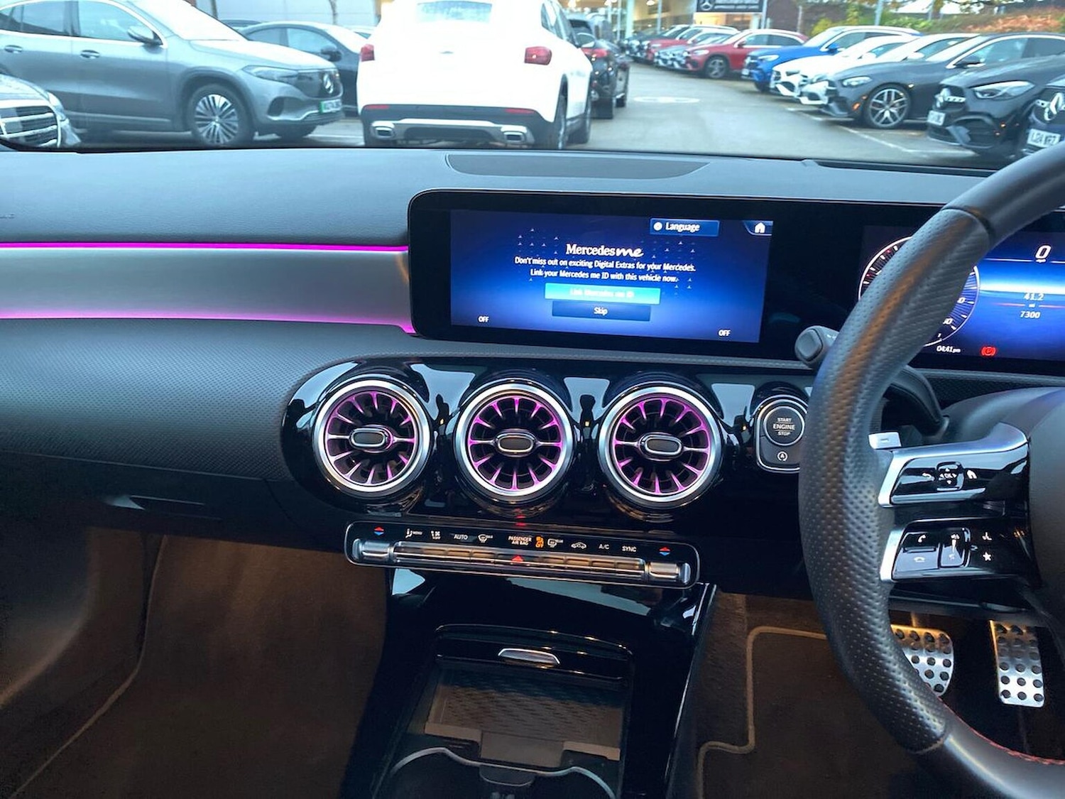 Used Mercedes-Benz A-Class 2025 for sale - 76387176: Photo 13