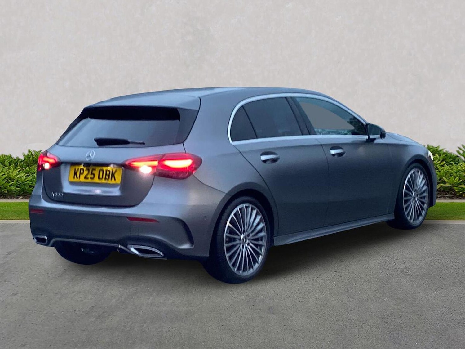 Used Mercedes-Benz A-Class 2025 for sale - 76387176: Photo 18