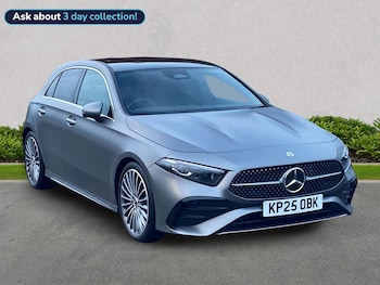 2025 - A200 Amg Line Premium Plus 5Dr Auto