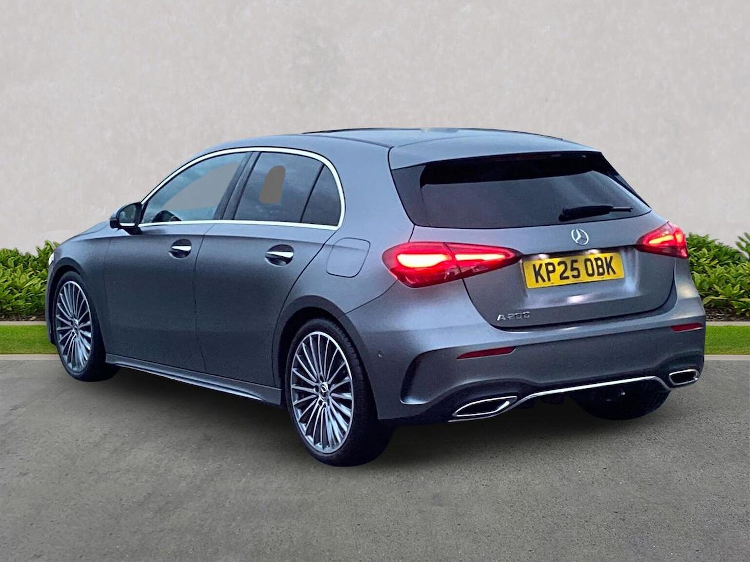 Used Mercedes-Benz A-Class 2025 for sale - 76387176: Photo 2