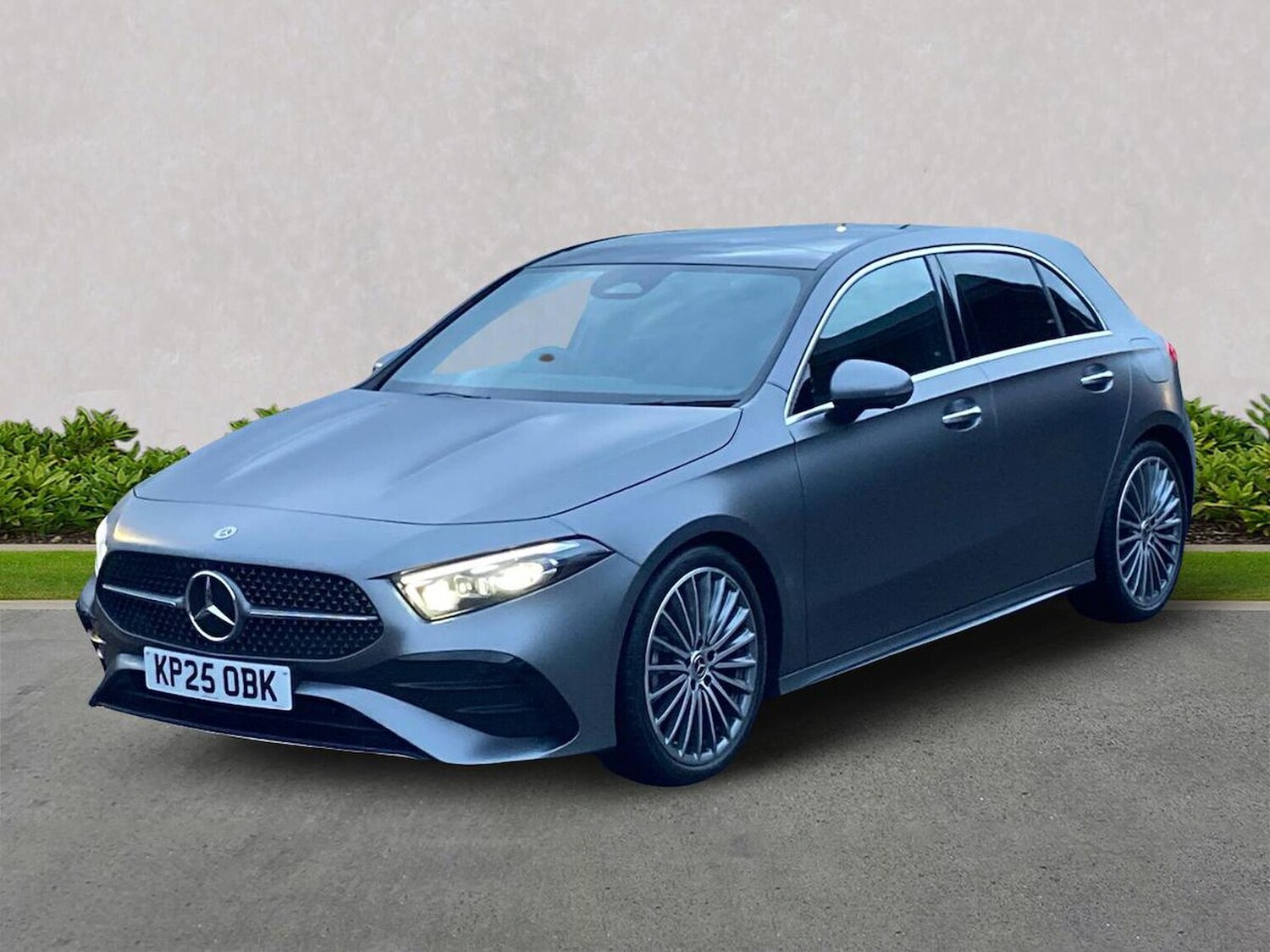 Used Mercedes-Benz A-Class 2025 for sale - 76387176: Photo 20