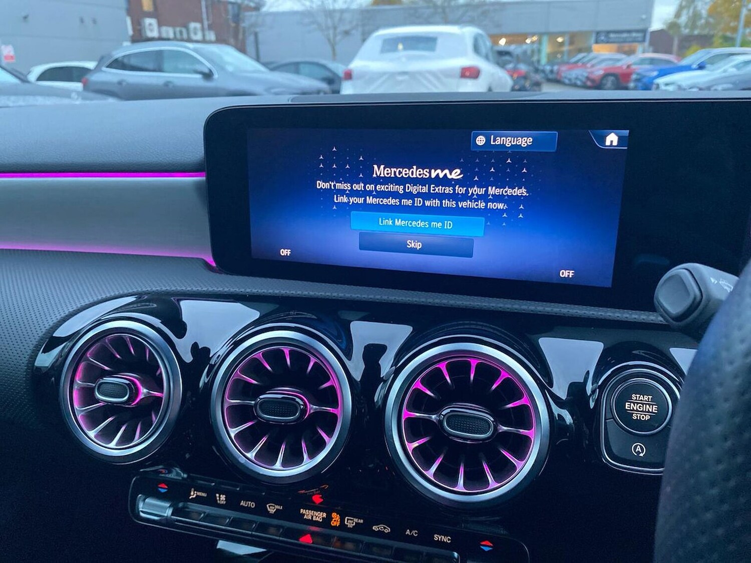 Used Mercedes-Benz A-Class 2025 for sale - 76387176: Photo 25