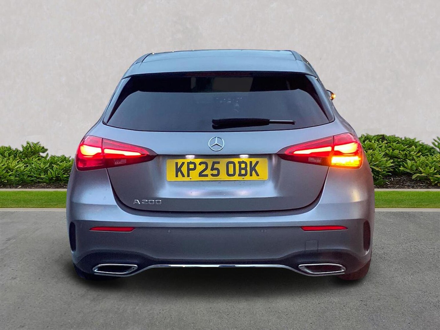 Used Mercedes-Benz A-Class 2025 for sale - 76387176: Photo 4