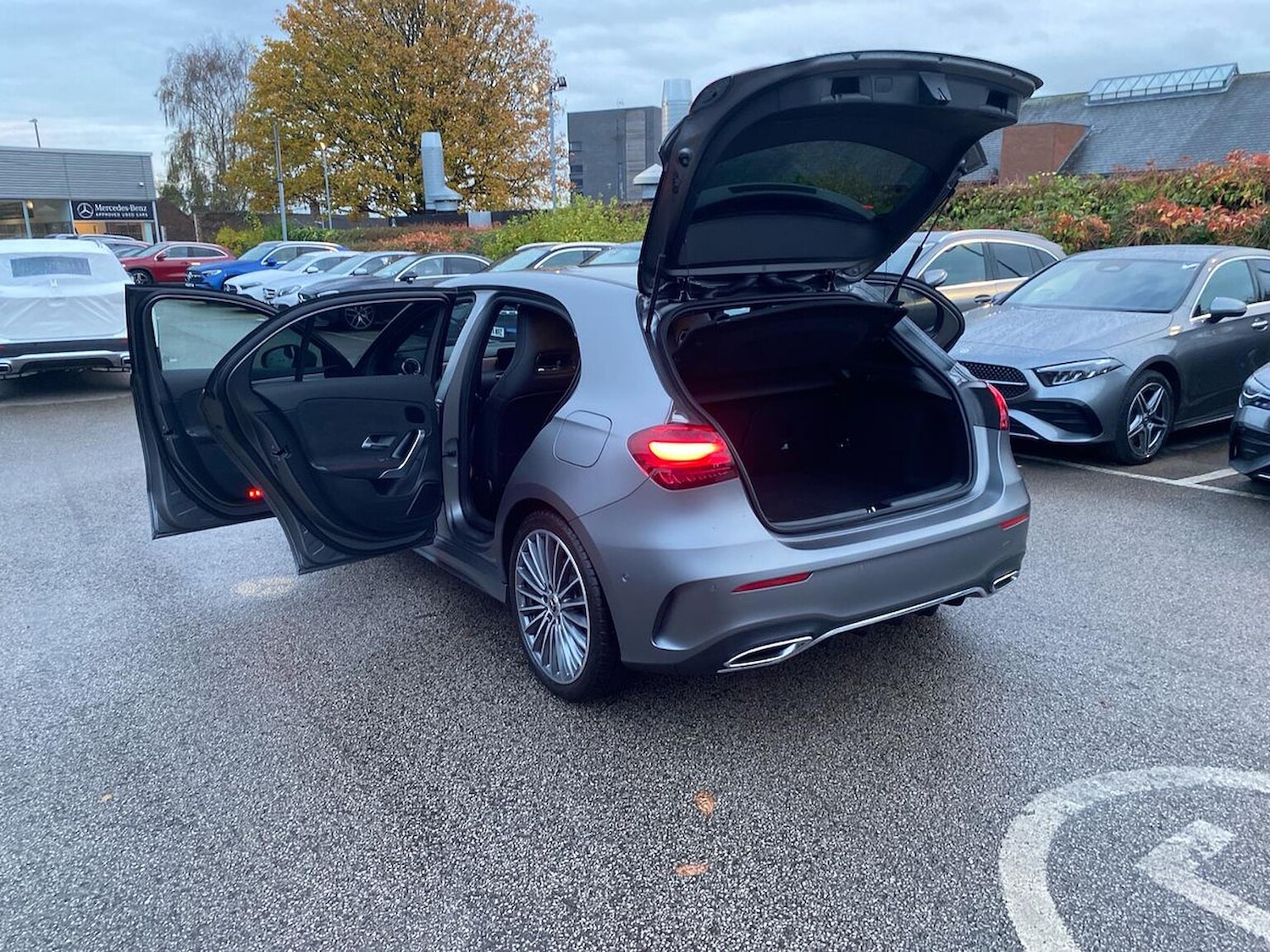 Used Mercedes-Benz A-Class 2025 for sale - 76387176: Photo 40