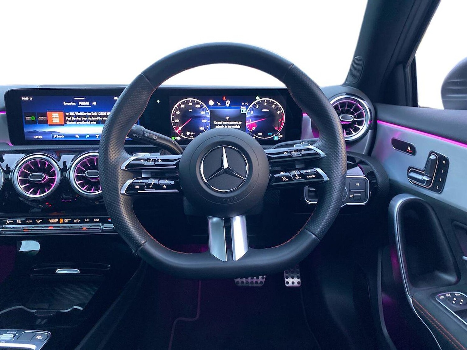 Used Mercedes-Benz A-Class 2025 for sale - 76387176: Photo 9