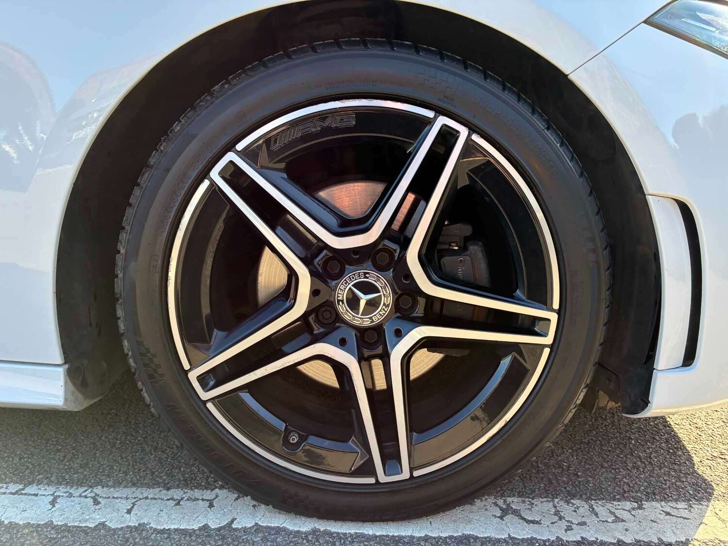 Used Mercedes-Benz A-Class 2023 for sale - 78196121: Photo 13