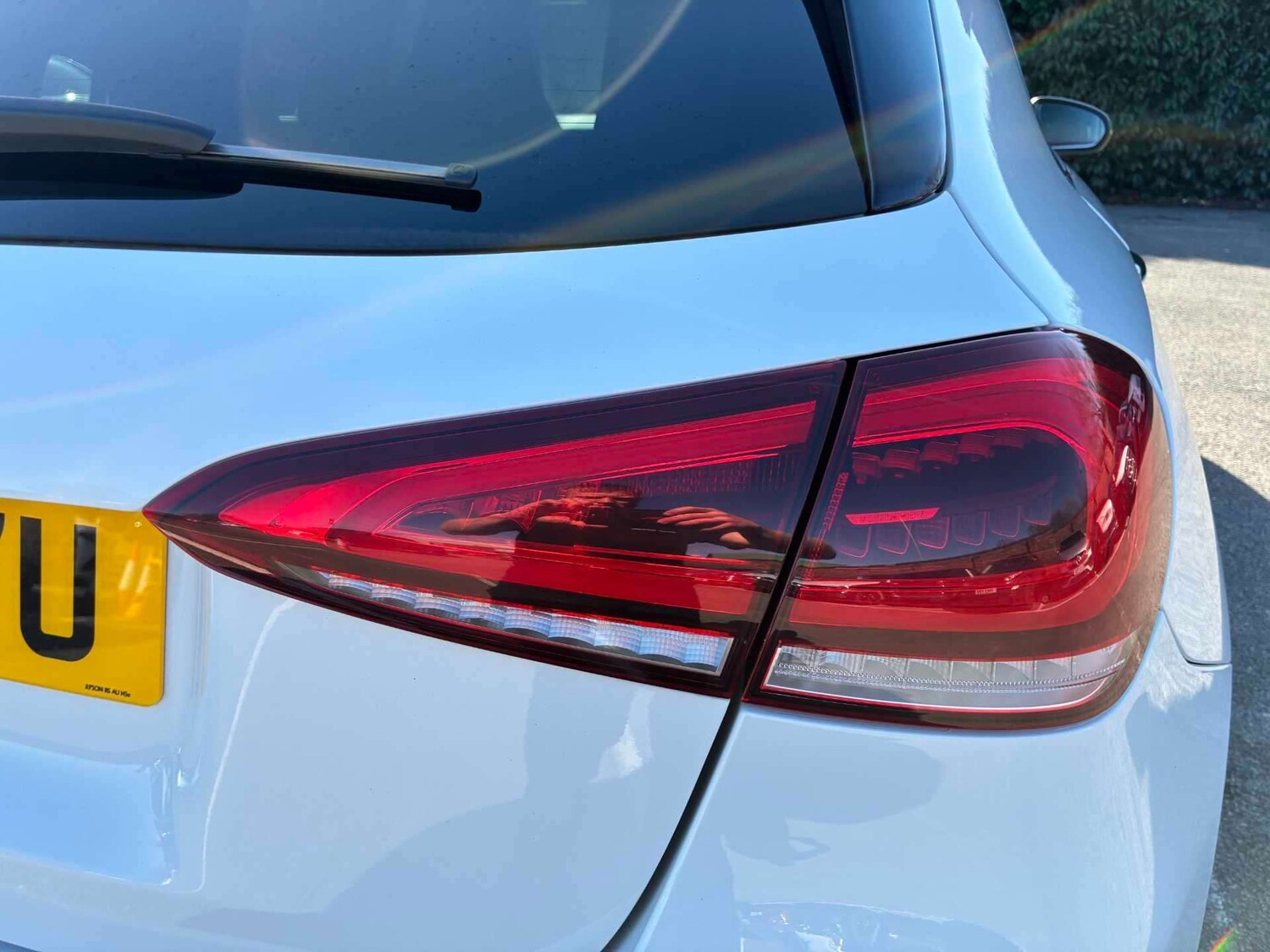 Used Mercedes-Benz A-Class 2023 for sale - 78196121: Photo 15