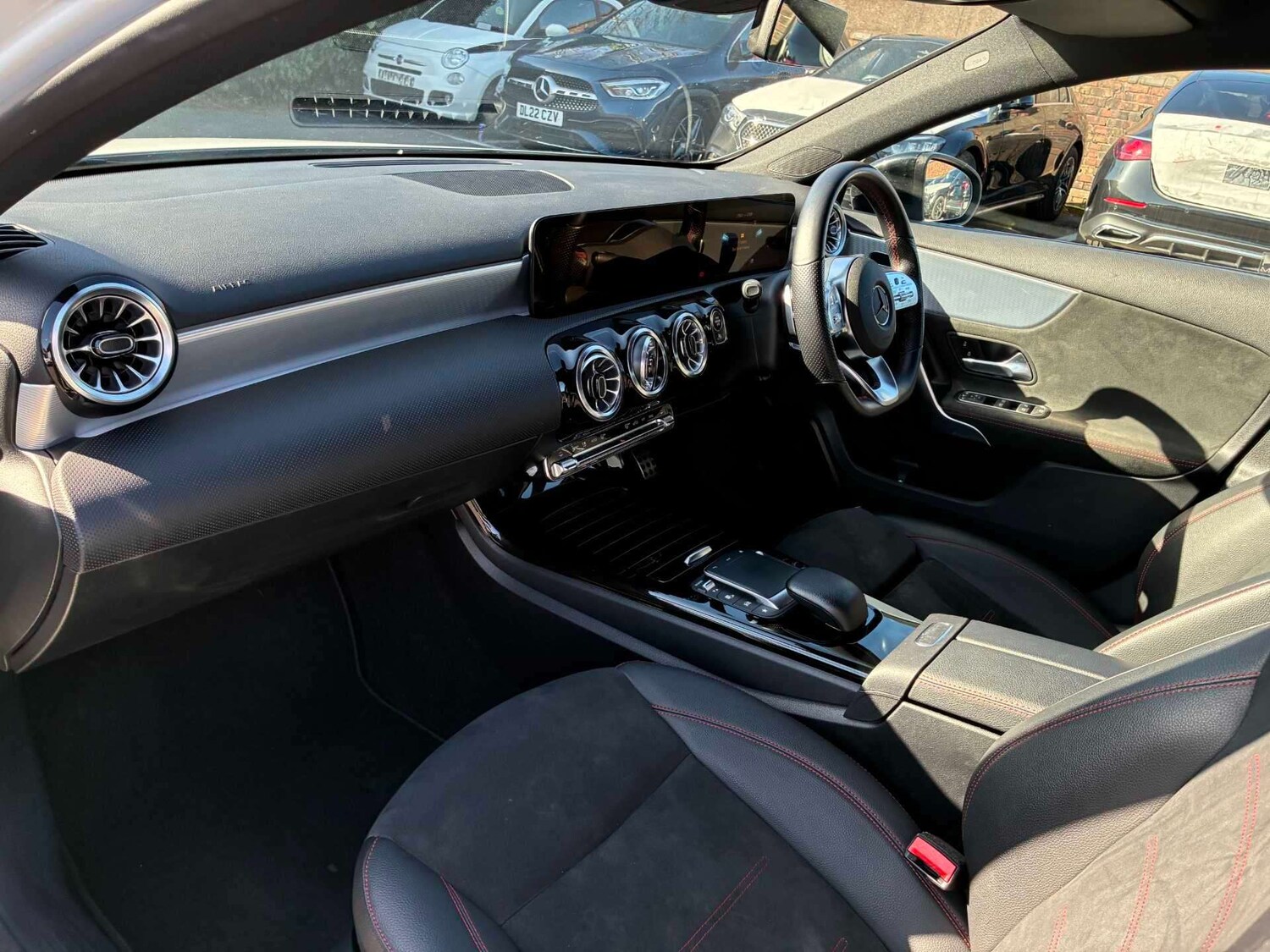 Used Mercedes-Benz A-Class 2023 for sale - 78196121: Photo 17