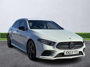 Mercedes-Benz A-Class feature image