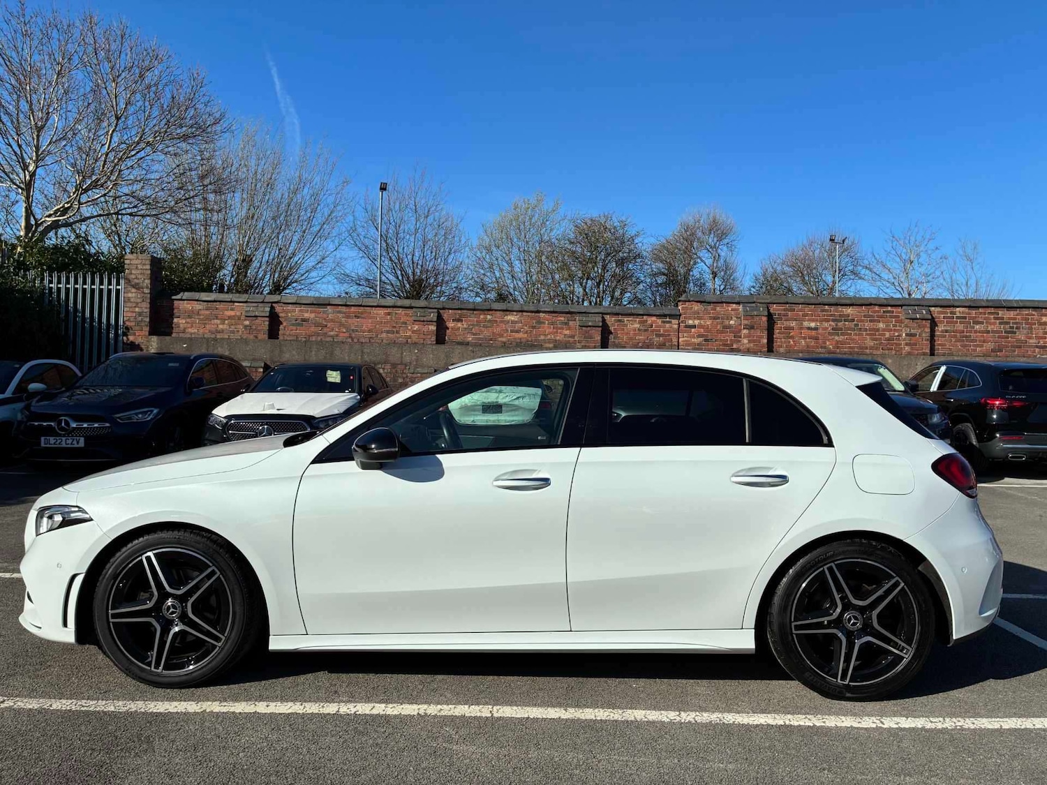 Used Mercedes-Benz A-Class 2023 for sale - 78196121: Photo 5