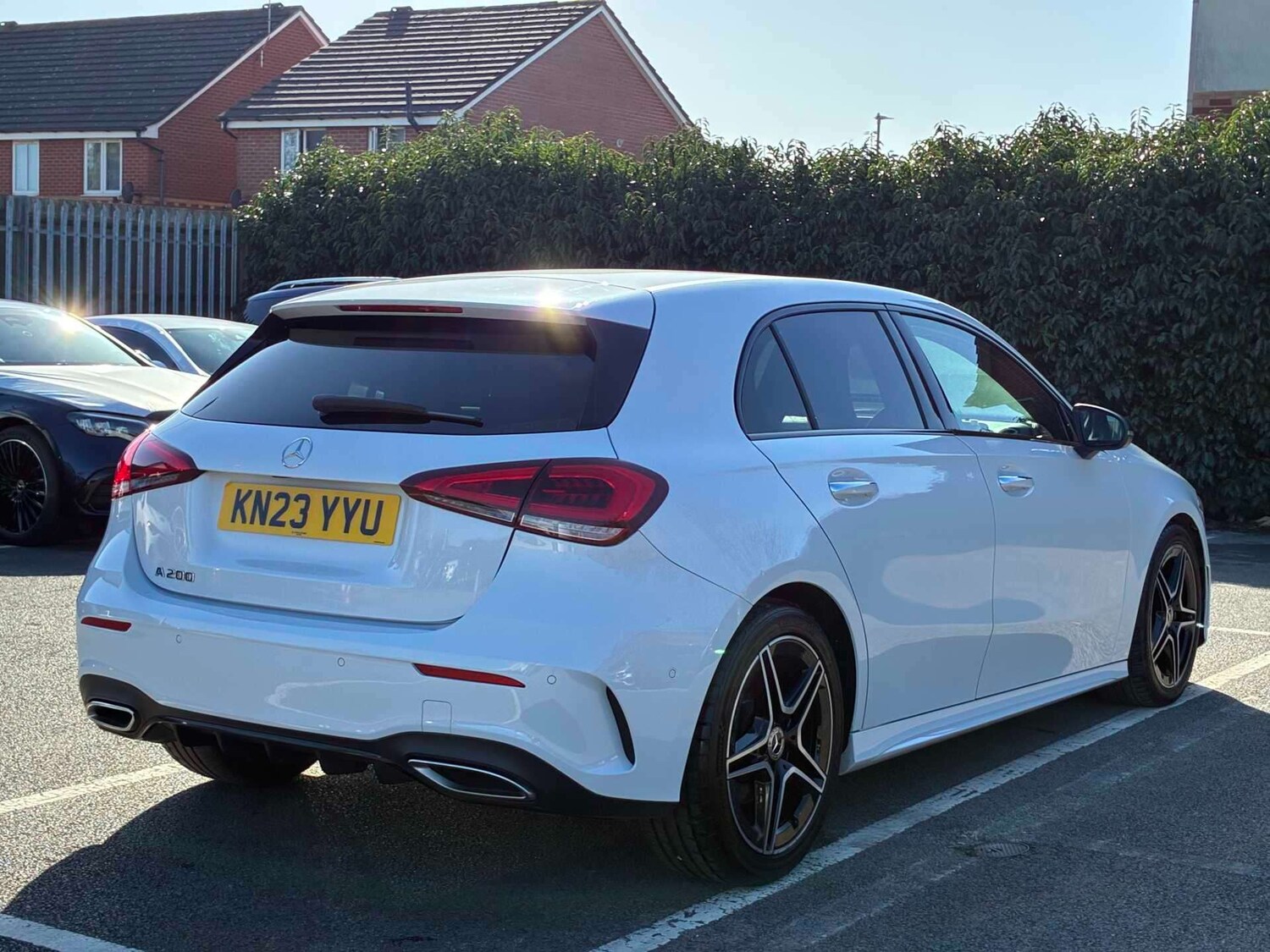 Used Mercedes-Benz A-Class 2023 for sale - 78196121: Photo 6