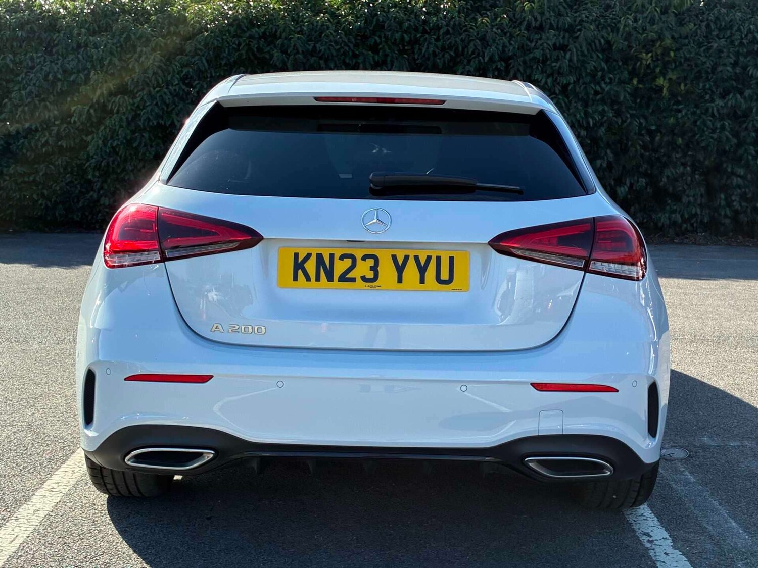 Used Mercedes-Benz A-Class 2023 for sale - 78196121: Photo 7