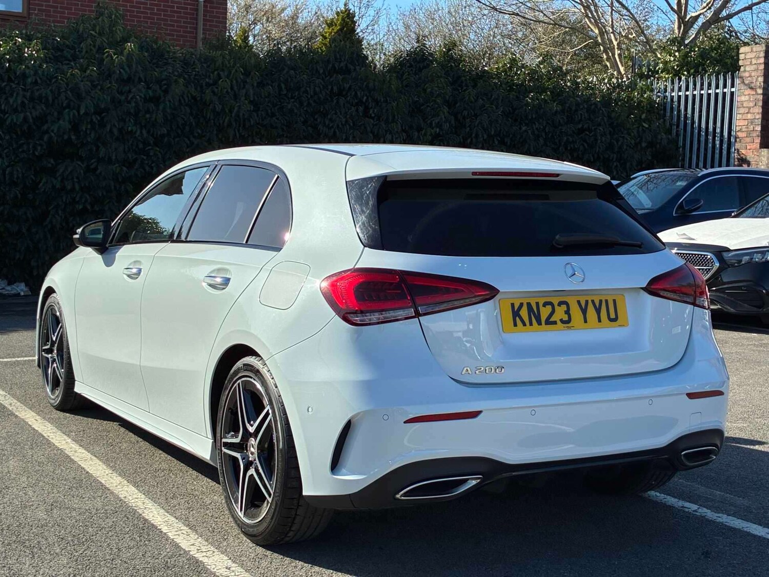 Used Mercedes-Benz A-Class 2023 for sale - 78196121: Photo 8