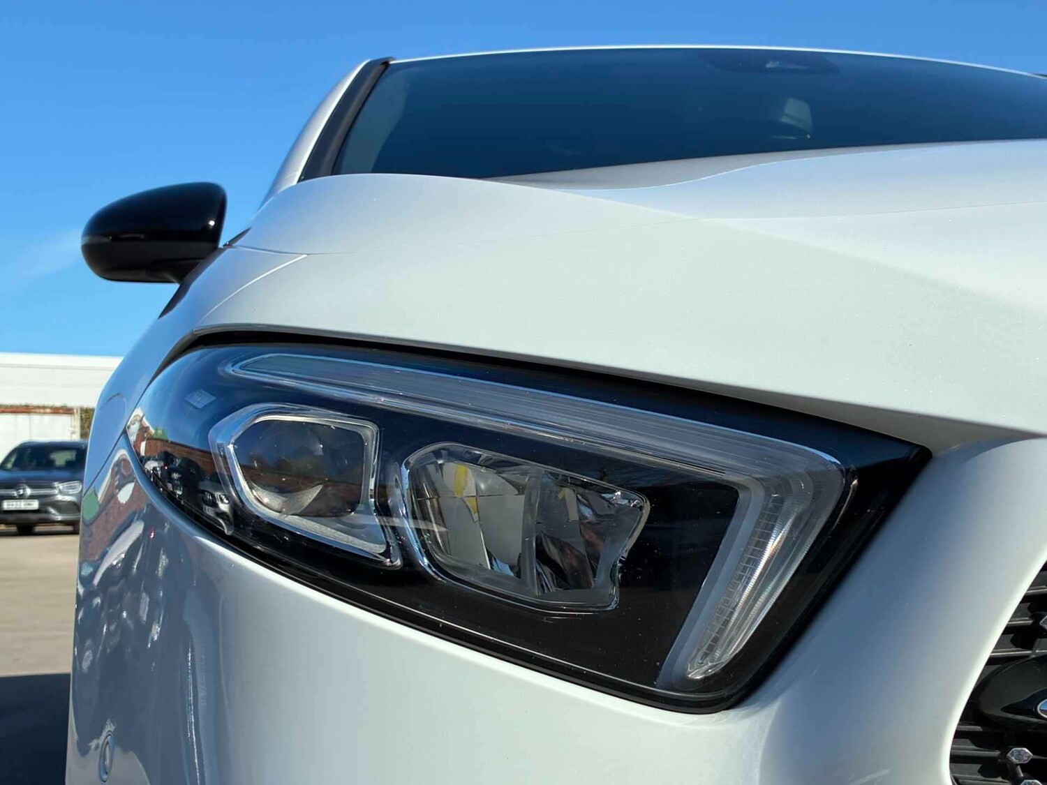 Used Mercedes-Benz A-Class 2023 for sale - 78196121: Photo 9