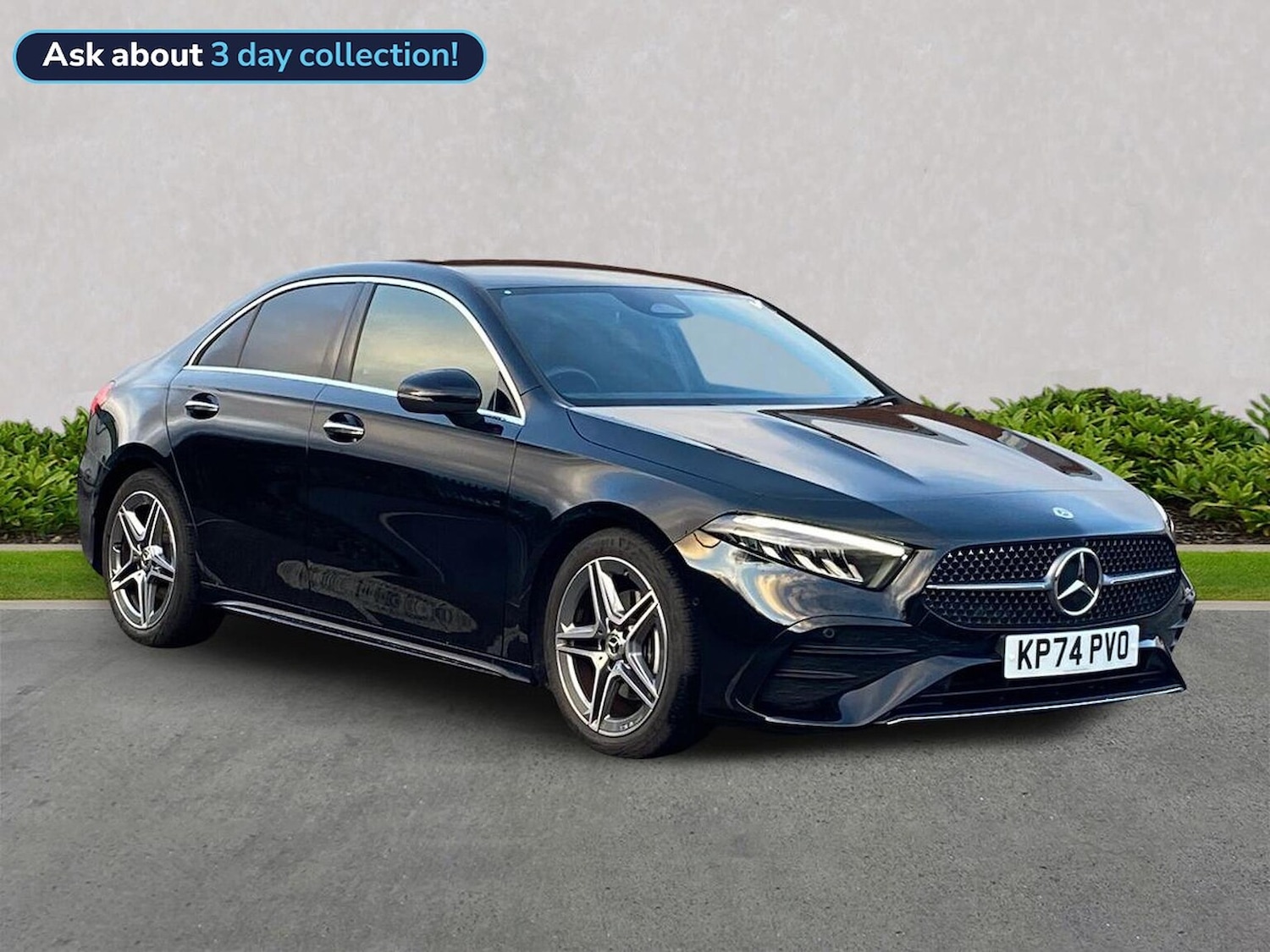 Used Mercedes-Benz A-Class 2024 for sale - 76758897: Photo 1