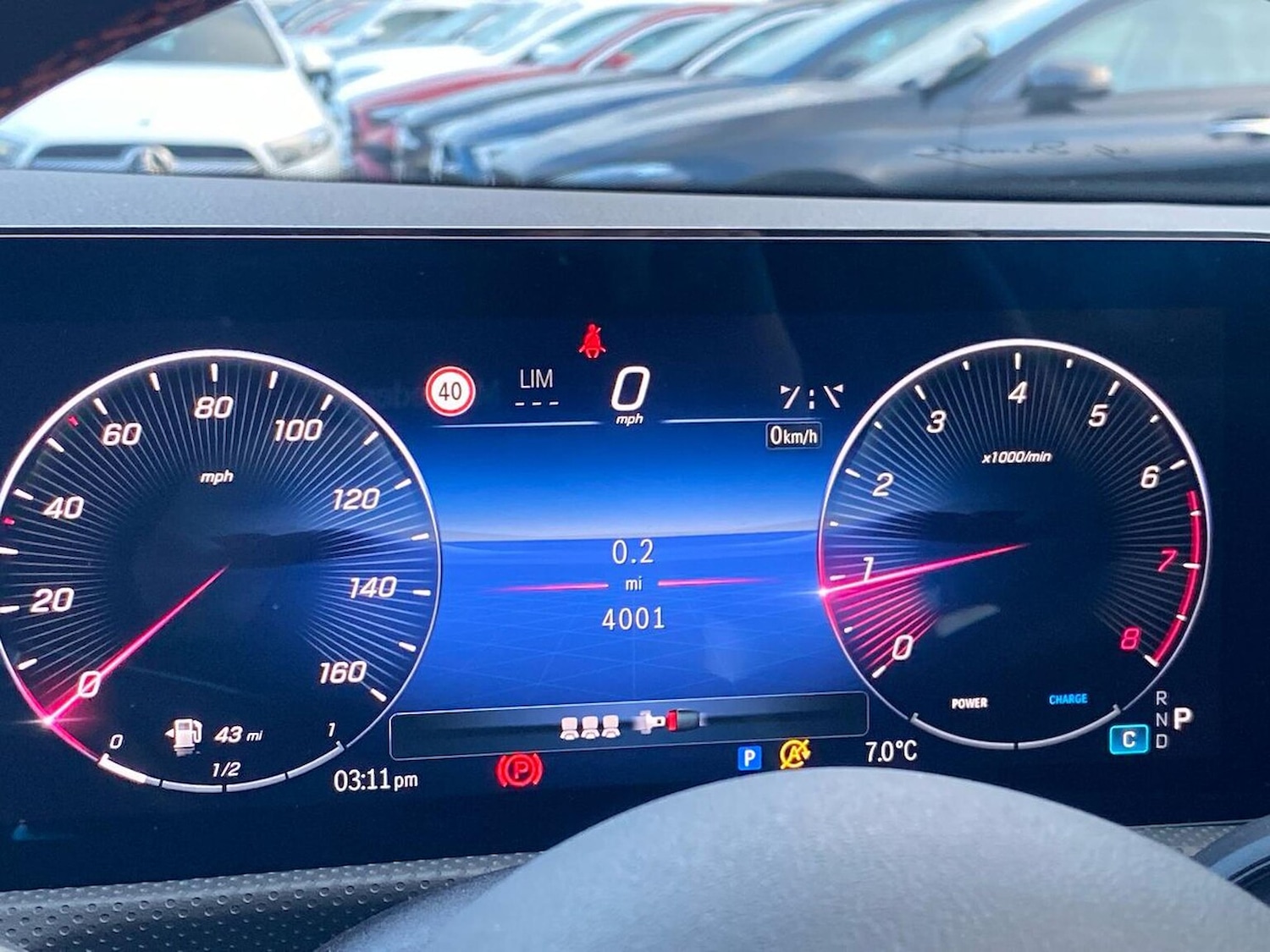 Used Mercedes-Benz A-Class 2024 for sale - 76758897: Photo 10