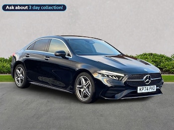 2024 - A200 AMG Line Executive 4dr Auto