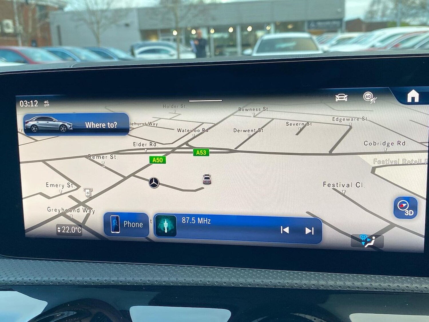 Used Mercedes-Benz A-Class 2024 for sale - 76758897: Photo 24