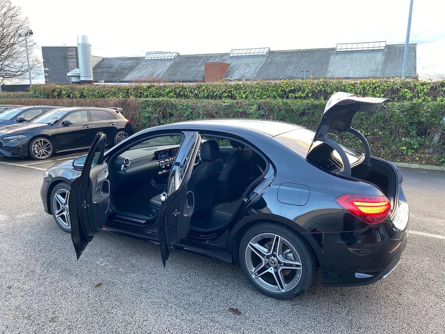 Used Mercedes-Benz A-Class 2024 for sale - 76758897: Photo 40