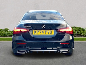 Used Mercedes-Benz A-Class 2024 for sale - 76758897: Photo