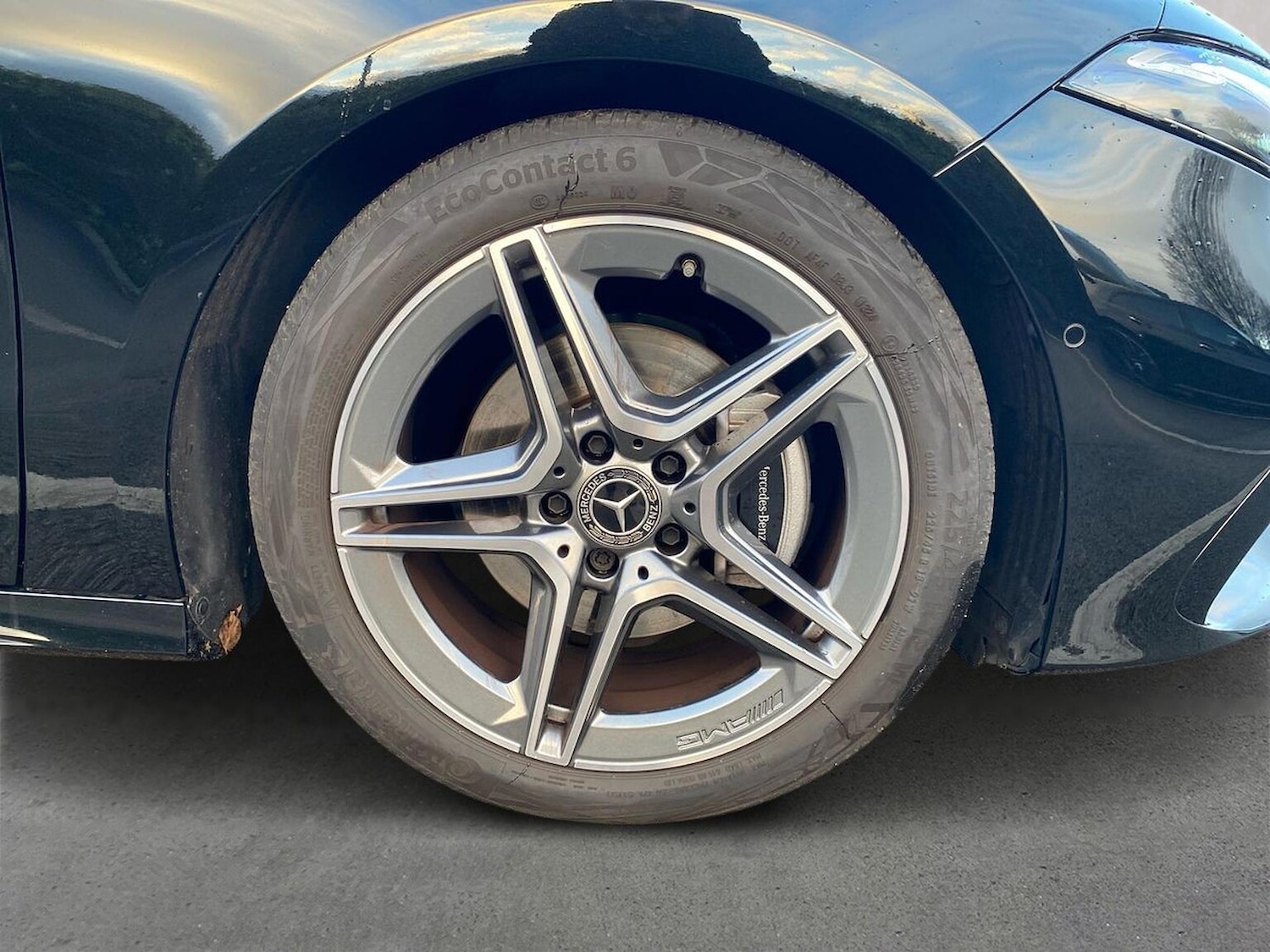 Used Mercedes-Benz A-Class 2024 for sale - 76758897: Photo 6