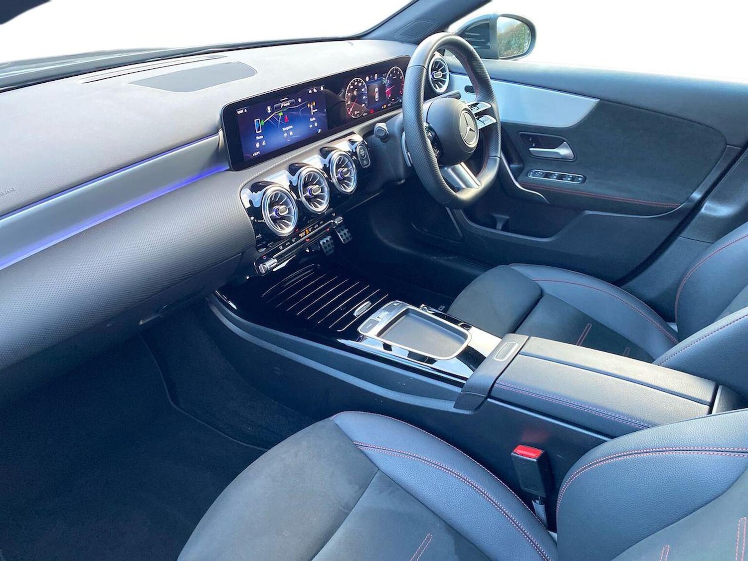 Used Mercedes-Benz A-Class 2024 for sale - 76758897: Photo 7