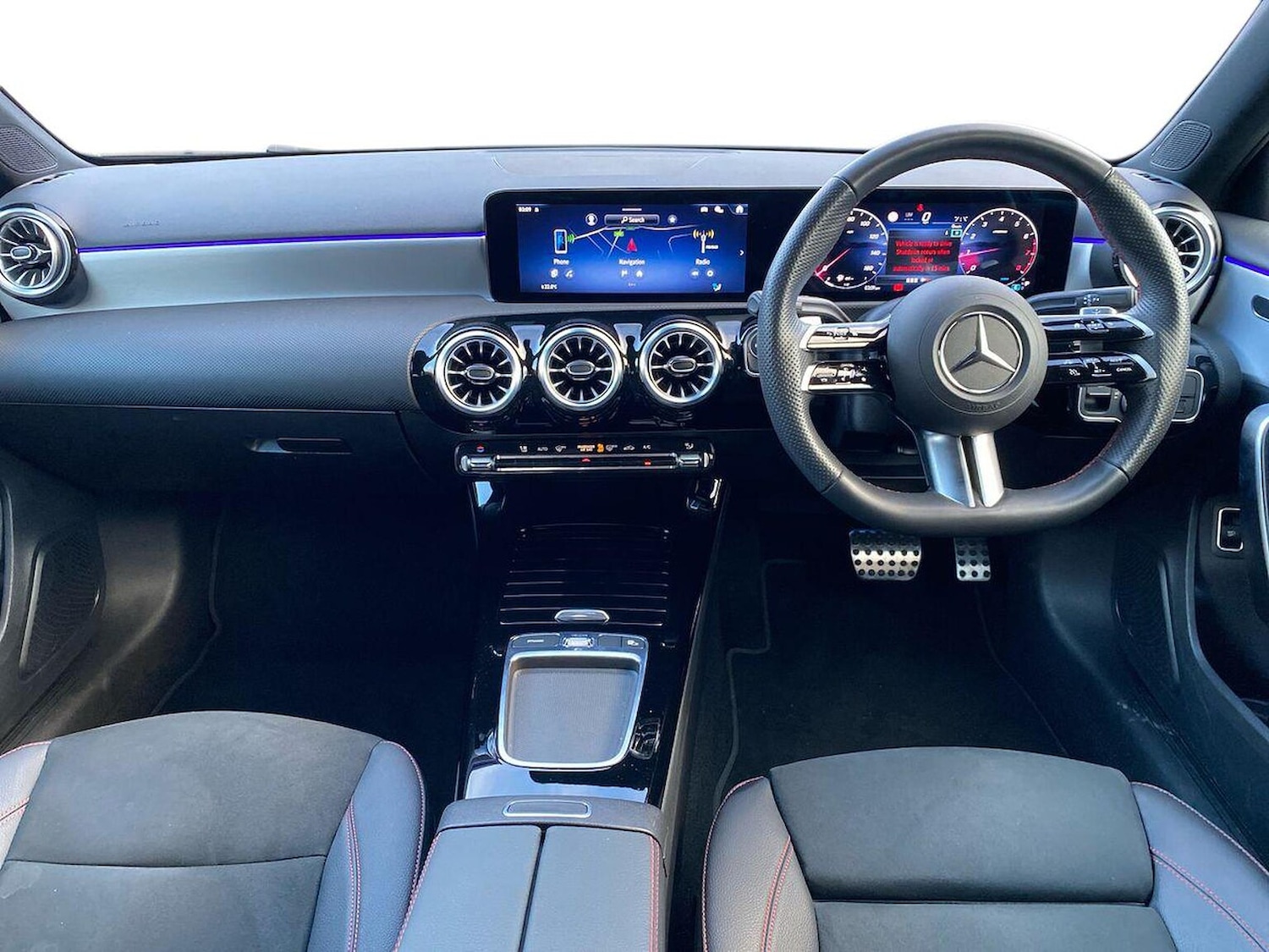 Used Mercedes-Benz A-Class 2024 for sale - 76758897: Photo 8