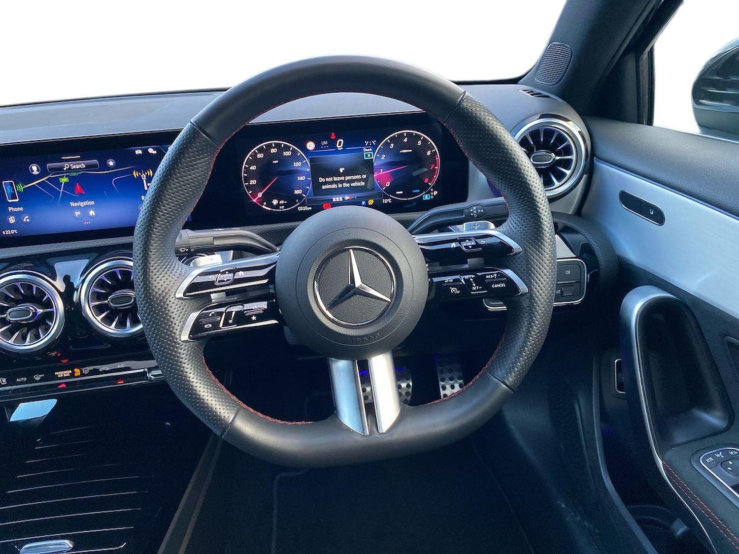 Used Mercedes-Benz A-Class 2024 for sale - 76758897: Photo 9