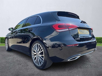 Used Mercedes-Benz A-Class 2022 for sale - 78699695: Photo