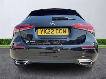 Used Mercedes-Benz A-Class 2022 for sale - 78699695: Photo