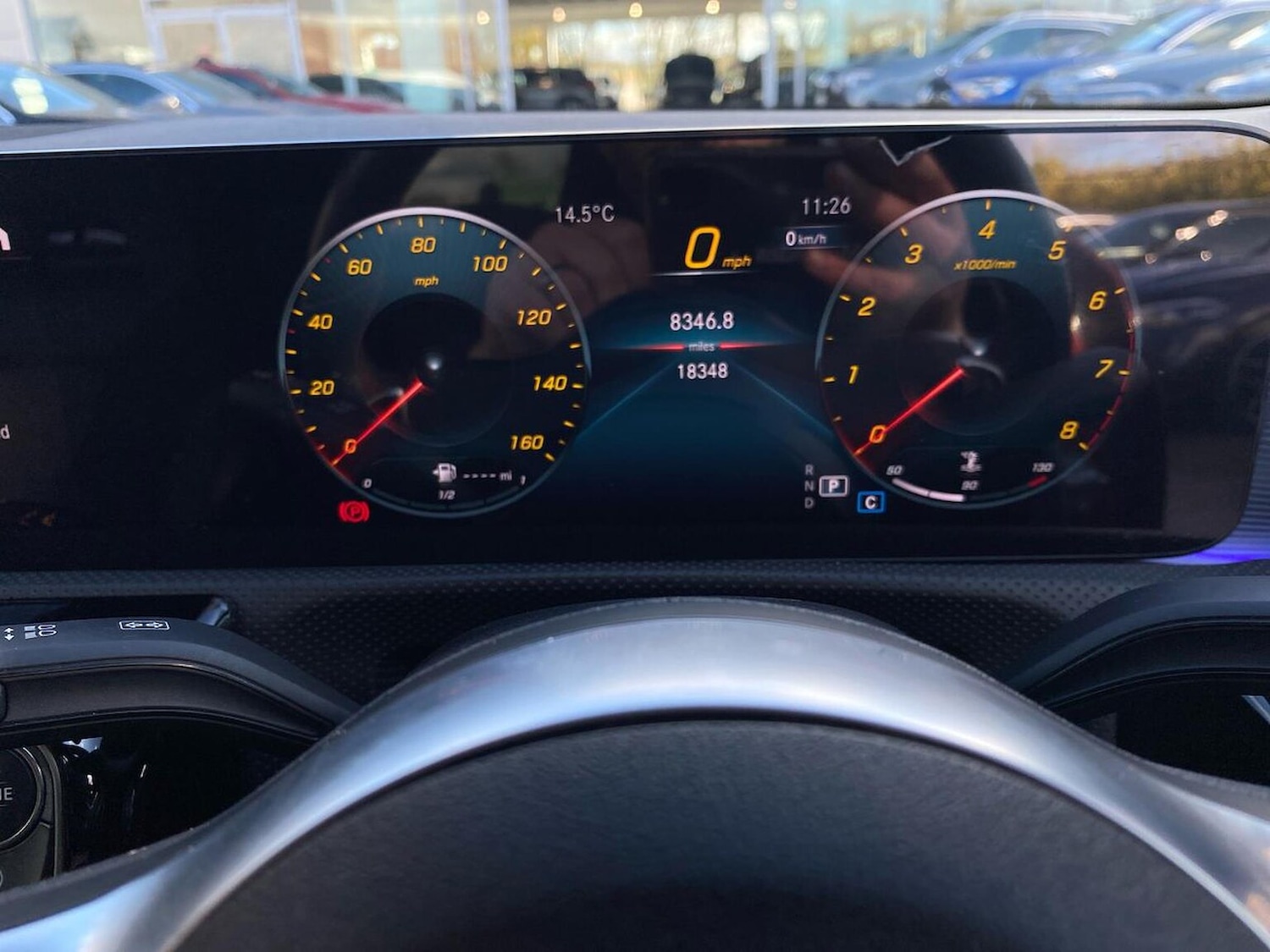 Used Mercedes-Benz A-Class 2023 for sale - 77488446: Photo 10