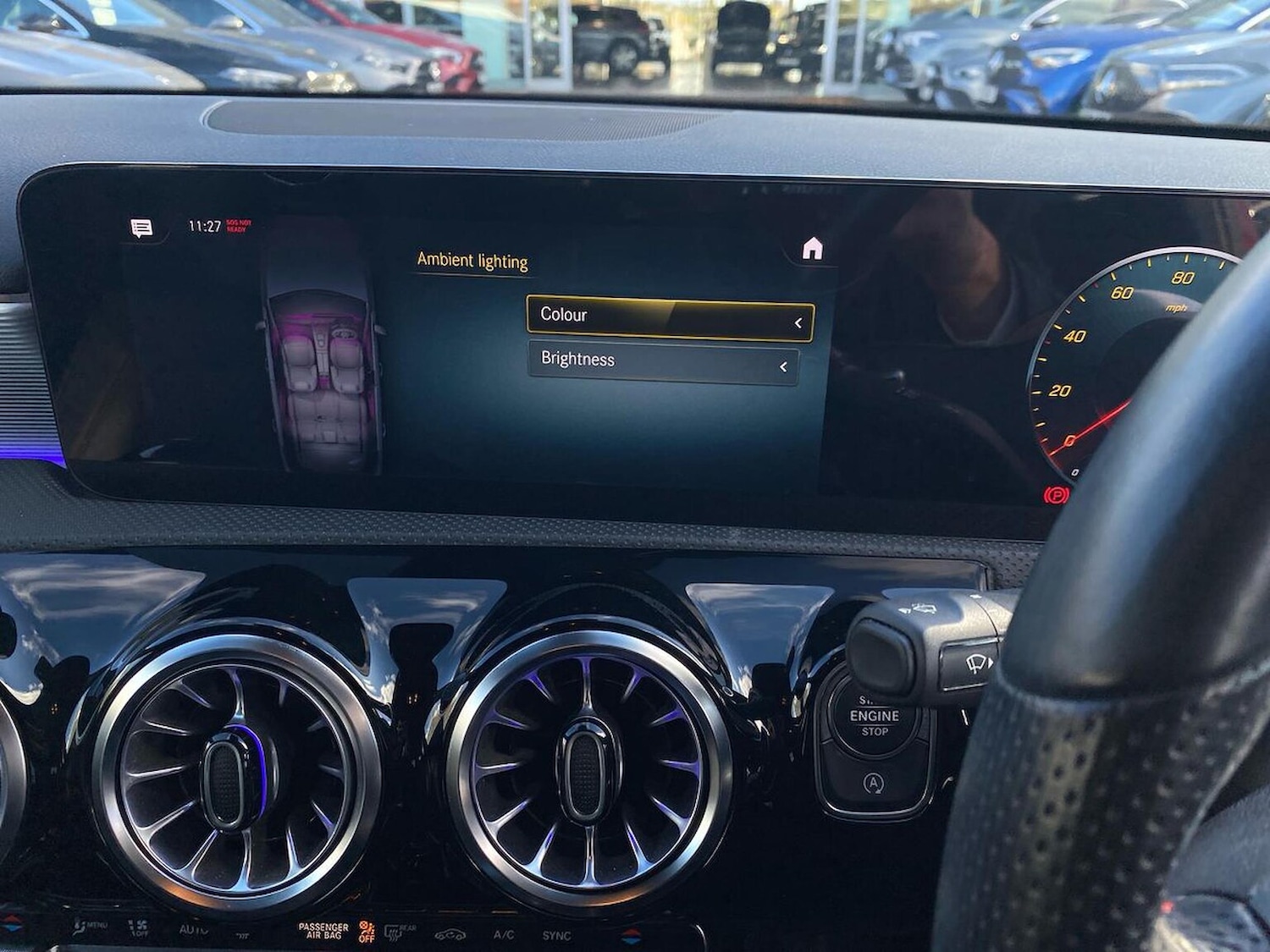 Used Mercedes-Benz A-Class 2023 for sale - 77488446: Photo 12